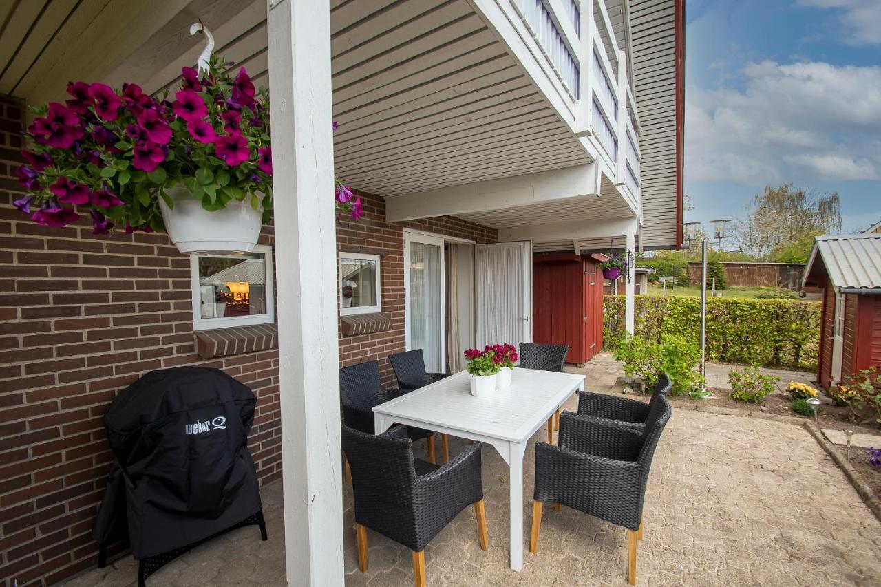 Kollund Cottage Kruså Dış mekan fotoğraf