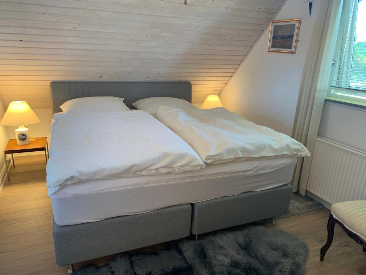Kollund Cottage Kruså Dış mekan fotoğraf